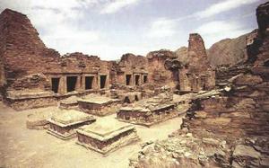 塔克特依巴依寺廟和薩爾依巴赫洛古遺址