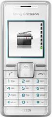 索尼愛立信K220c 索尼愛立信K220c
