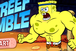 《海綿寶寶-擂台大戰》