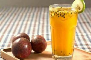 百香果茶 百香果茶