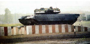 俄T-80UM2黑鷹主戰坦克 俄T-80UM2黑鷹主戰坦克