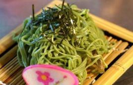 抹茶涼麵 抹茶涼麵