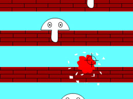 射擊外星怪物 射擊外星怪物