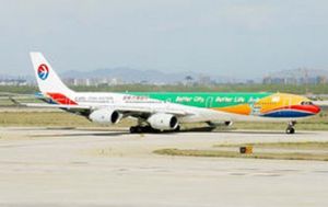 世博號飛機 世博號飛機