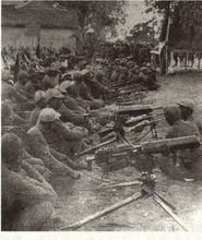 中央蘇區的發展