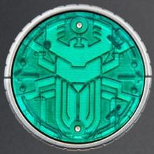 鍬形蟲核心硬幣（財團X制）