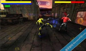 虎鬥拳自由搏擊