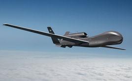 “極地鷹”無人機 “極地鷹”無人機