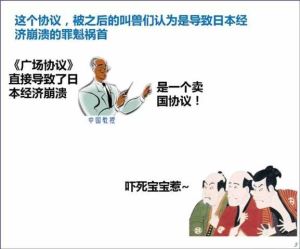 廣場協定 廣場協定