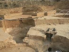 狐奴縣遺址 狐奴縣遺址