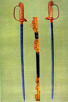 （圖）一等醒獅勛刀