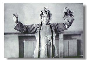 蹦蹦皇后——筱蘭芝