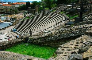 （圖）古羅馬劇院
