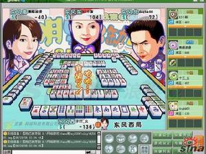 《明星3缺1Online》