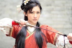 俠女恩仇 俠女恩仇