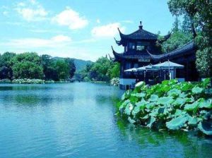 西湖三絕 西湖三絕