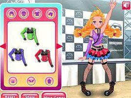 搖滾朋克風格 搖滾朋克風格