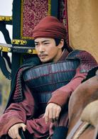 秦時明月電視劇[2015年陸毅、蔣勁夫主演電視劇]