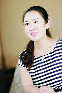 楊子瑩[碧桂園公司執行董事]