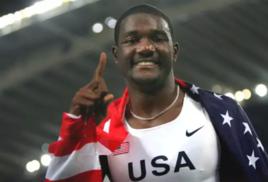 加特林[美國短跑運動員]