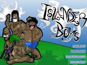 非洲土人 非洲土人