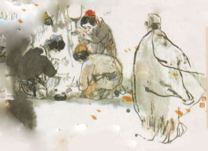 《蟋蟀詩》 《蟋蟀詩》