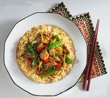 西式餐面 西式餐面