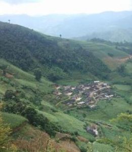 六公里自然村 六公里自然村