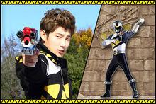 Brave強龍黑/鍾玄俊