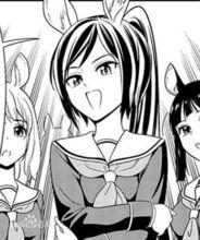 群聚一堂！西頓學園