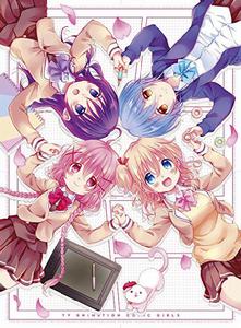 Comic Girls[Nexus改編的電視動畫]