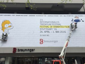 德國斯圖加特國際動畫節