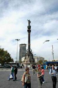 哥倫布紀念廣場 哥倫布紀念廣場