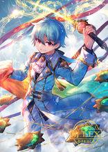 帖木兒[《萌王EX》的英雄]