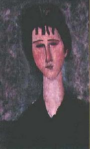 黑髮少女 黑髮少女