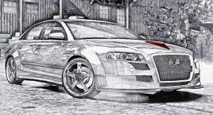 一汽紅旗&middot;傳奇盛世