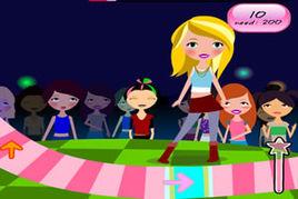 舞動的女孩 舞動的女孩