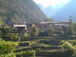 麻線田村 麻線田村