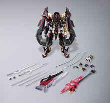 異端高達金色機 天&middot;米娜