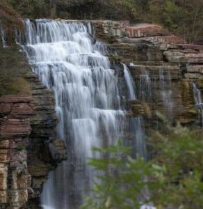 雲台山瀑布 雲台山瀑布