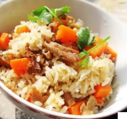 孜然燜飯 孜然燜飯