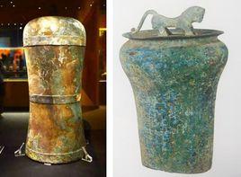 青銅工藝 青銅工藝