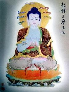 南無龍尊王佛 南無龍尊王佛