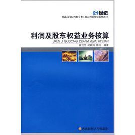 利潤及股東權益業務核算 利潤及股東權益業務核算