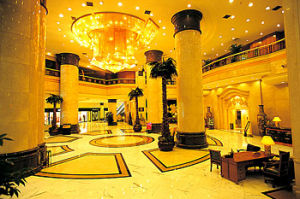 長沙通程國際酒店 長沙通程國際酒店