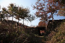 瞿湖林源古道 瞿湖林源古道