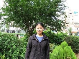 吳春麗[麗水市蓮都區劉英國小語文教師]