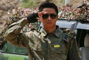 《士兵突擊》劇照