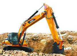 挖掘機械 挖掘機械