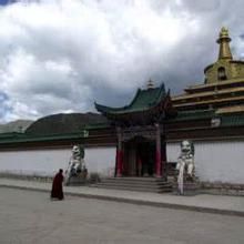 周巴寺 周巴寺